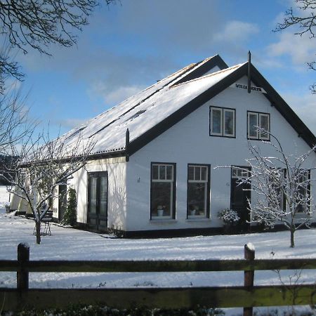 Attractive Countryside Holiday Home In Quiet Schoorl Luaran gambar