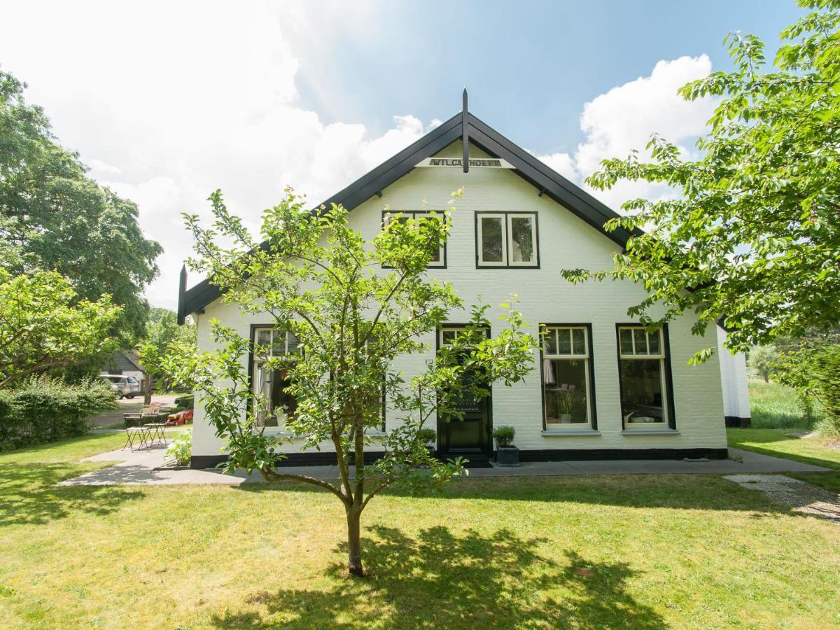 Attractive Countryside Holiday Home In Quiet Schoorl Luaran gambar