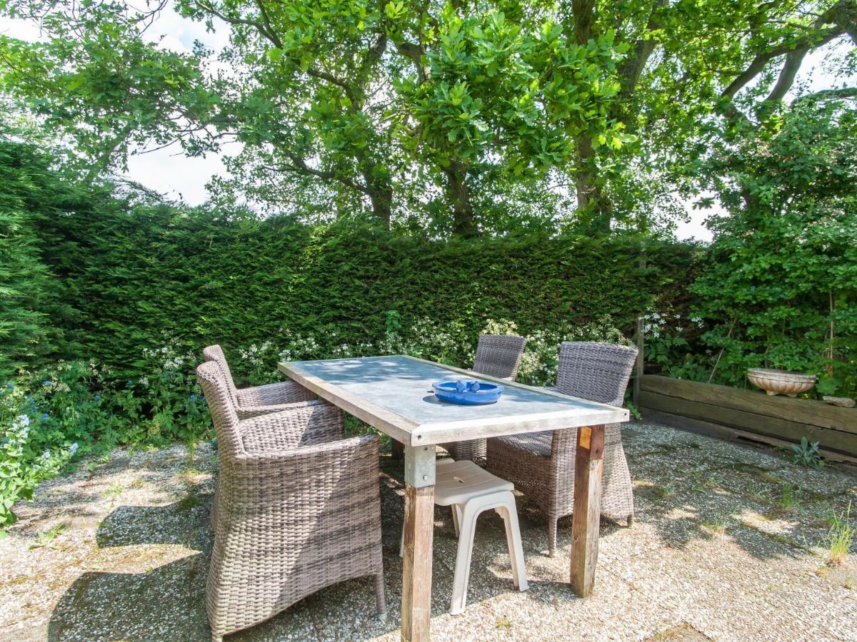 Attractive Countryside Holiday Home In Quiet Schoorl Luaran gambar