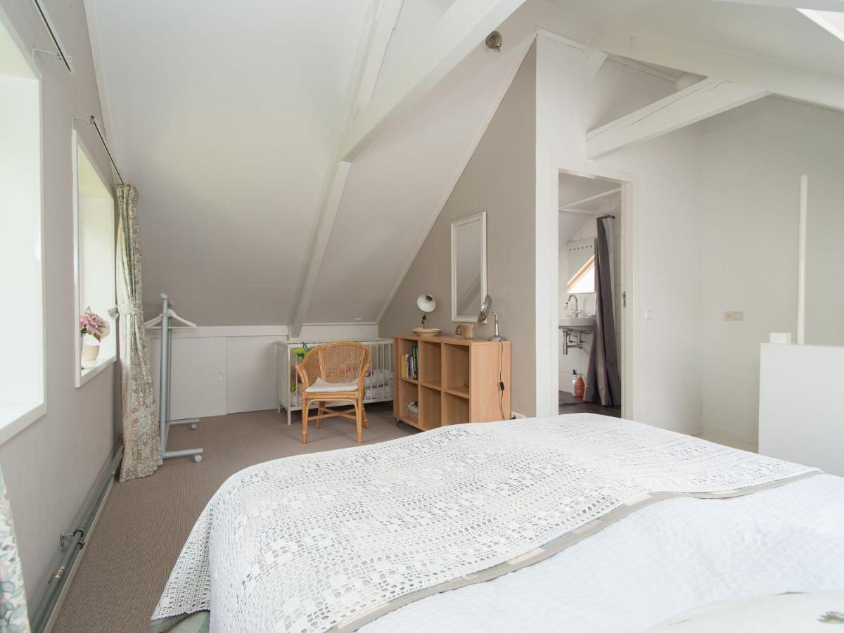 Attractive Countryside Holiday Home In Quiet Schoorl Luaran gambar