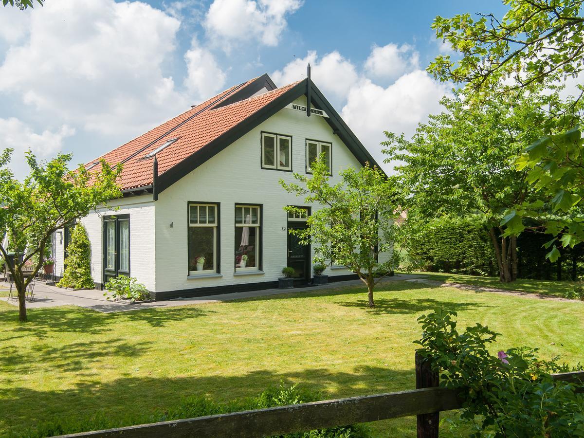 Attractive Countryside Holiday Home In Quiet Schoorl Luaran gambar